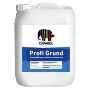 Грунтовка универсальная акриловая Caparol ProfiGrund 5 л