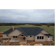 Битумная черепица Owens Corning OAKRIDGE AR Onyx Black