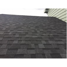 Битумная черепица Owens Corning OAKRIDGE AR Onyx Black