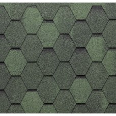 Битумная черепица Tegola (Тегола) Mosaik Marine Green