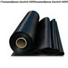 Геомембрана GeoSvit HDPE